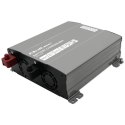 Qoltec Inteligentna profesjonalna ładowarka Monolith do akumulatorów LiFePO4 AGM GEL SLA | 80A | 12V | Szybkie ładowanie