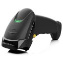 Qoltec Skaner czytnik kodów kreskowych 1D 2D | QR | EAN | USB | szybki