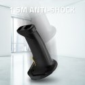 Qoltec Skaner czytnik kodów kreskowych 1D 2D | QR | EAN | USB | szybki