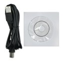 Qoltec Zasilacz awaryjny UPS Line Interactive | Monolith | 1000VA | 600W | LCD | USB | RJ45