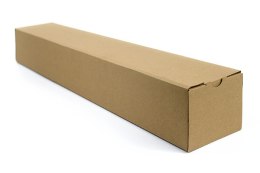 THI Brązowe pudełko na tonery kopiarkowe o wymiarach 565x90x80mm Długość / Szerokość / Wysokość