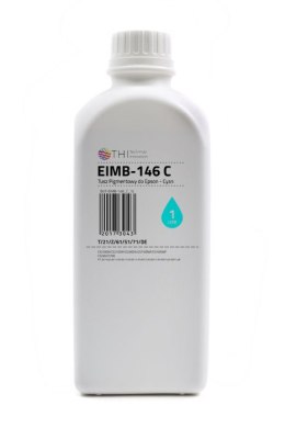 THI Butelka Cyan Epson 1L Tusz Pigmentowy (Pigment) INK-MATE EIMB146