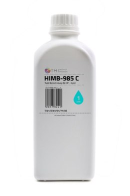 THI Butelka Cyan HP 1L Tusz Barwnikowy (Dye) INK-MATE HIMB985