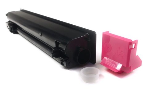 THI Pusta kaseta Kyocera TK5205 Magenta 100% nowa (wystarczy wsypać proszek i założyć odpowiedni chip)