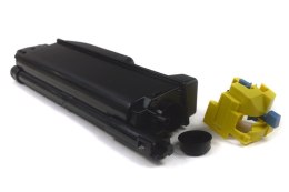 THI Pusta kaseta Kyocera TK5305 Yellow 100% nowa (wystarczy wsypać proszek i założyć odpowiedni chip)