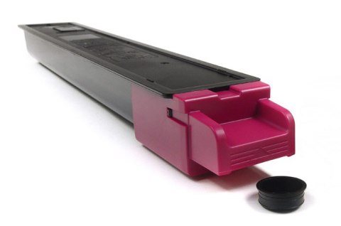 THI Pusta kaseta Kyocera TK8325 Magenta 100% nowa (wystarczy wsypać proszek i założyć odpowiedni chip)