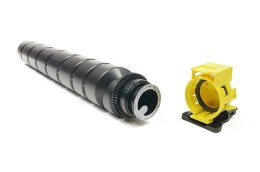 THI Pusta kaseta Kyocera TK8345 Yellow 100% nowa (wystarczy wsypać proszek i założyć odpowiedni chip)