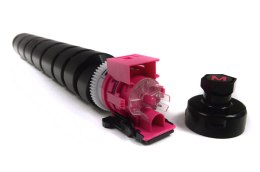 THI Pusta kaseta Kyocera TK8525 Magenta 100% nowa (wystarczy wsypać proszek i założyć odpowiedni chip)