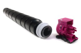 THI Pusta kaseta Kyocera TK8800 Magenta 100% nowa (wystarczy wsypać proszek i założyć odpowiedni chip)