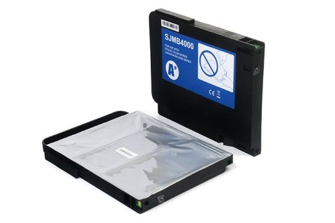 JetWorld Zestaw Konserwacyjny / Maintenance Box do Epson TMC4000, SJMB4000 (C33S021601)