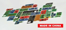 THI Chip CMYK Drum Minolta C3100 (IUP23K, IUP23C, IUP23M, IUP23Y)