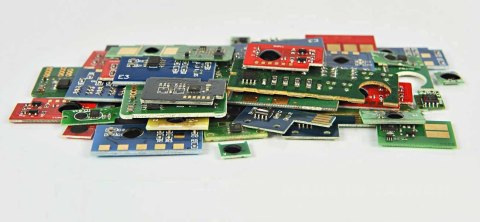 THI Chip Yellow Minolta M4750 A0X5250 (TNP18Y)
