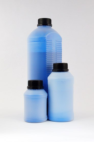 THI Zasypka Cyan X-Line High Glossy JPX2C do Xerox Phaser 7800, WorkCentre 7120,7125,7525, AltaLink C8030, Lexmark C950,X950