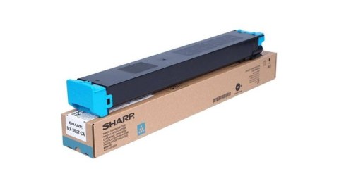 OEM Oryginalny Toner Cyan Sharp MX2610 (MX-36GTCA, MX36GTCA)