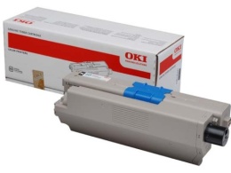 Oryginalny Toner Black OKI C301 (44973536) OEM