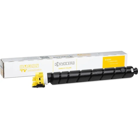 Oryginalny Toner Yellow Kyocera TK8375, TK-8375 (1T02XDANL0)