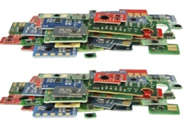 THI Chip Cyan Kyocera TK8385C, TK-8385C (1T02YPCNL1)