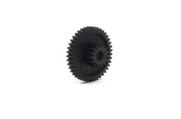 THI Koło zębate fusera 15T/41T / Fuser drive gear 15T/41T do HP 4200, 4300, 4250, 4345, 4350 (RU5-0020-000)