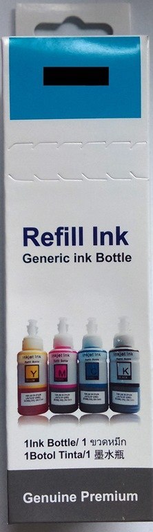 Epson 110 BK zamiennik 127ML C13T03P14A