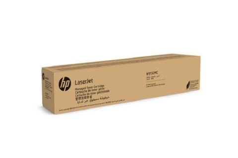 OEM Oryginalny Toner Yellow HP LaserJet E78523, E78528 (W9132MC)
