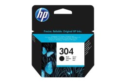 OEM Oryginalny Tusz Black HP 304 (N9K06AE UUS)