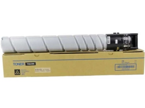 Oryginalny Toner Czarny Konica Minolta Bizhub 450i, 550i, 650i, TN-628K, TN628K (AC79050)