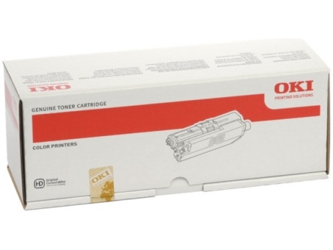Oryginalny Toner Magenta OKI C301 (44973534) OEM