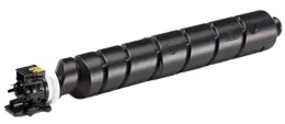 Pusta kaseta Kyocera TK6345 (1T02XF0NL0) Black 100% nowa (wystarczy wsypać proszek i założyć odpowiedni chip)