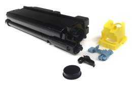 THI Pusta kaseta Kyocera Yellow 100% nowa TK-5290 (wystarczy wsypać proszek i założyć odpowiedni chip)