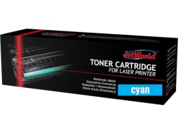 Toner JetWorld Cyan Brother TN326C (TN321C) zamiennik TN326C