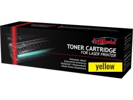 Toner JetWorld Yellow Canon C-EXV34Y zamiennik CEXV34Y