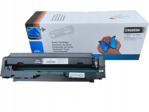 4x Wysokowydajny Toner do Canon 055H CMYK CRG-055H LBP662 LBP663, MF741CHIP