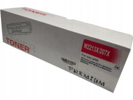 4x Wysokowydajny Toner do HP 207X, HP Color LaserJet M255, M282, M283, CHIP