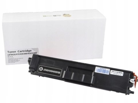 4x Wysokowydajny toner do Brother TN-910 CMYK, HL-L9310CDW, MFC-L9570CDW