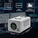 Qoltec Automatyczny stabilizator napięcia AVR 10000VA