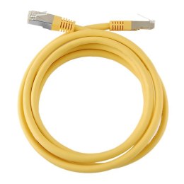 Qoltec Kabel Patchcord SSTP | CAT6A | 1.8m