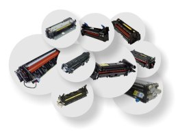 THI Zespół grzejny - Fuser Unit Konica Minolta Bizhub C554, C554E, 554e 220V-230V (A2XKR71044, A2XKR71033)