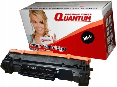 Toner do HP 142A, W1420A, HP LaserJet M110, M110W, M140w, M140