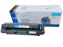 Wysokowydajny Toner do Canon 055H Cyan CRG-055HK, LBP662 LBP663, MF741CHIP