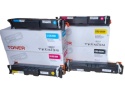 4x Wysokowydajny Toner do Canon 069H CMYK do LBP673Cdw MF752Cdw MF754Cdw