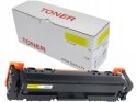 Wysokowydajny Toner do HP 207X, Yellow, HP W2212X, HP M255, HP M282, M283