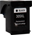 Wysokowydajny Tusz do HP 305XL Black, HP 320, 2700, 2710, 2720, 2721, 2722