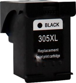 Wysokowydajny Tusz do HP 305XL Black, HP 320, 2700, 2710, 2720, 2721, 2722