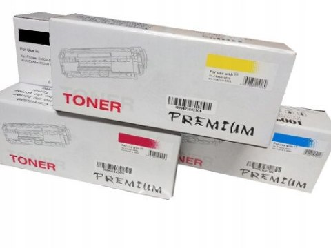 Wysokowydajny komplet 4x Toner do HP 415X, M454, M455 M479 M480 E45028 CHIP