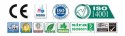 Wysokowydajny komplet 4x Toner do HP 415X, M454, M455 M479 M480 E45028 CHIP