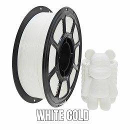 Profesjonalny Filament NR-005 / PETG WHITE COLD 1,75mm (1KG)