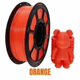 Profesjonalny Filament NR-012 / PETG ORANGE 1,75mm 1KG