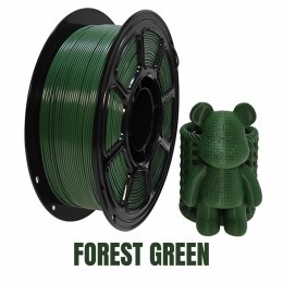 Profesjonalny Filament NR-016 / PETG FOREST GREEN (1,75mm 1KG)