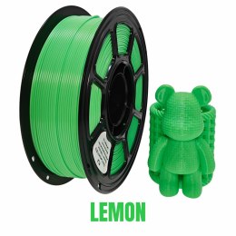 Profesjonalny Filament NR-018 / PETG LEMON 1,75mm 1KG