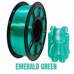 Profesjonalny Filament NR-027 / PETG EMERALD GREEN (1,75mm 1KG)
